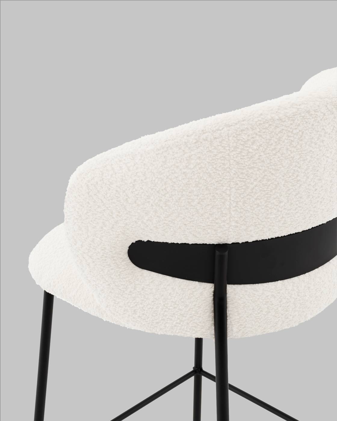 Полубарный стул Stool Group Блейз LV-109-S000-P-01