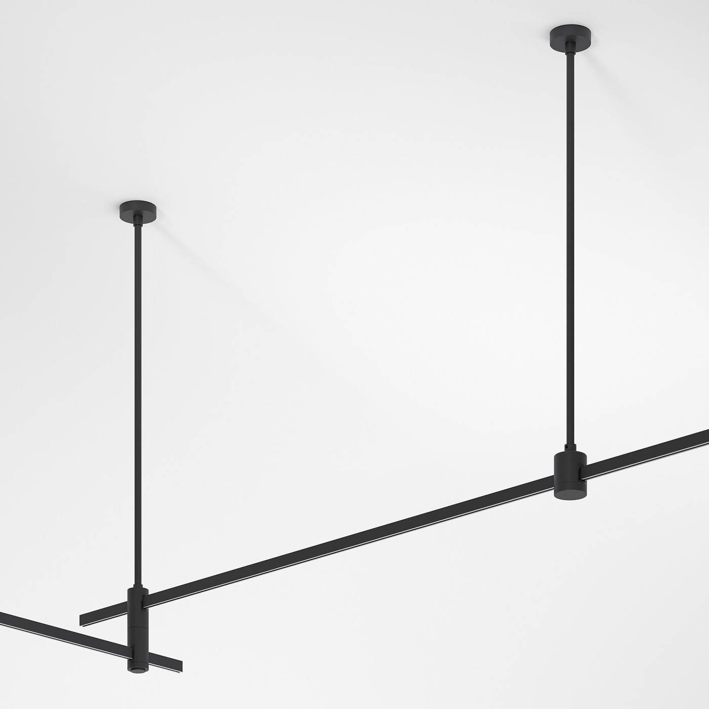 Декоративная стойка с коннектором Elektrostandard Esthetic Magnetic Декоративная стойка с коннектором h606mm MEDIUM 85153/00