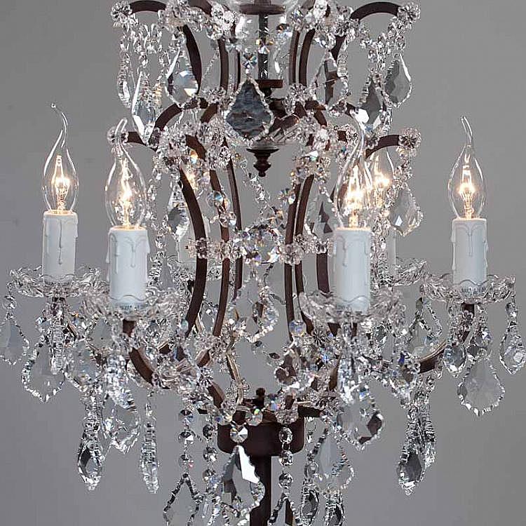 Торшер L'Arte Luce Luxury Rococo L27941