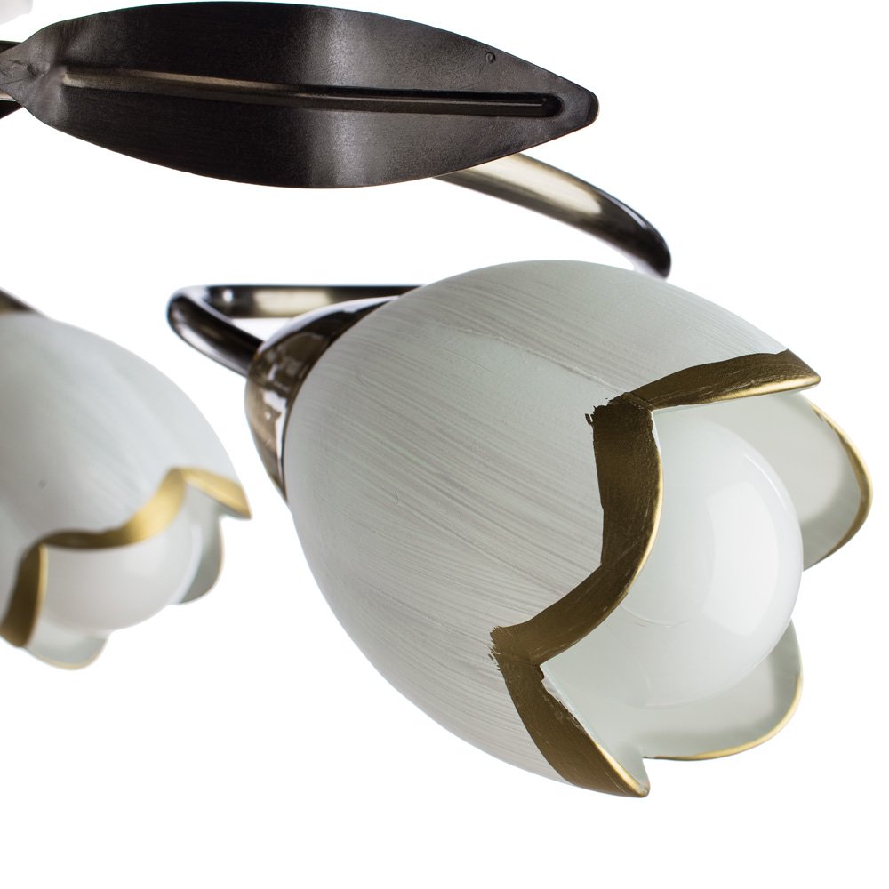 A6061PL-6AB Потолочная люстра Arte Lamp Perce A6061PL-6AB