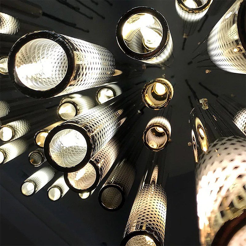 L65203 Подвесная люстра L'Arte Luce Luxury Symphony L65203