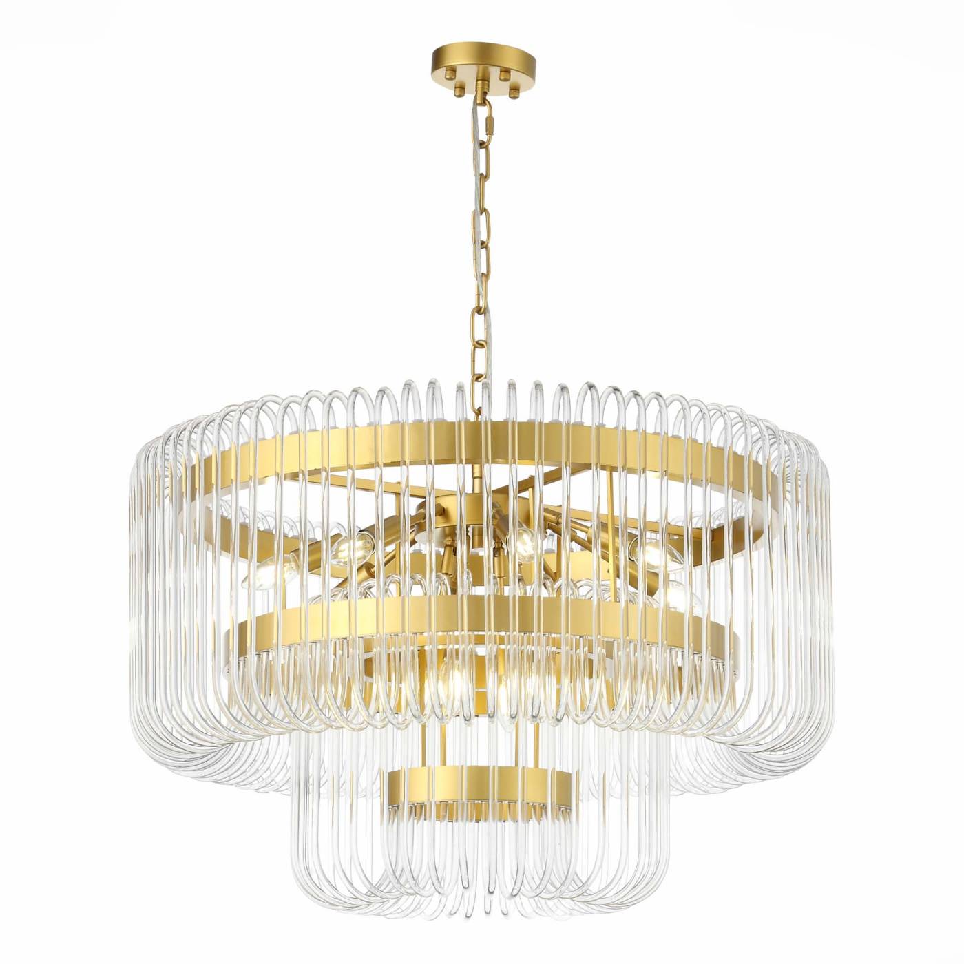 SL1228.203.12 Подвесная люстра ST Luce Grosseto SL1228.203.12