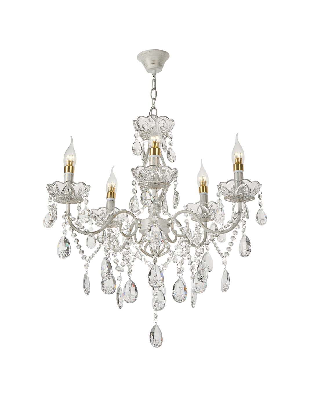 Подвесная люстра Мелодия Света Bourgeois 000029165