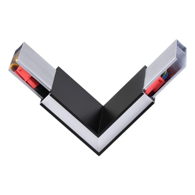 135077 Светильник без драйвера для арт. 358160 Novotech Iter 135077