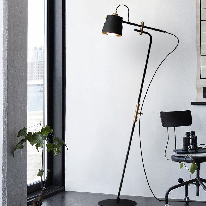 Торшер ImperiumLoft Ramflor01 208717-26
