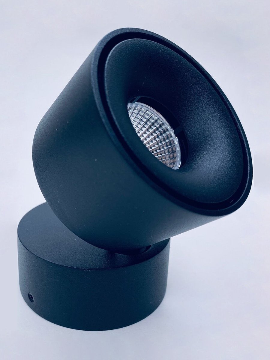 GW-6615-5W-WW-Wh Накладной светильник Elvan GW-6615-5W-WW-Wh