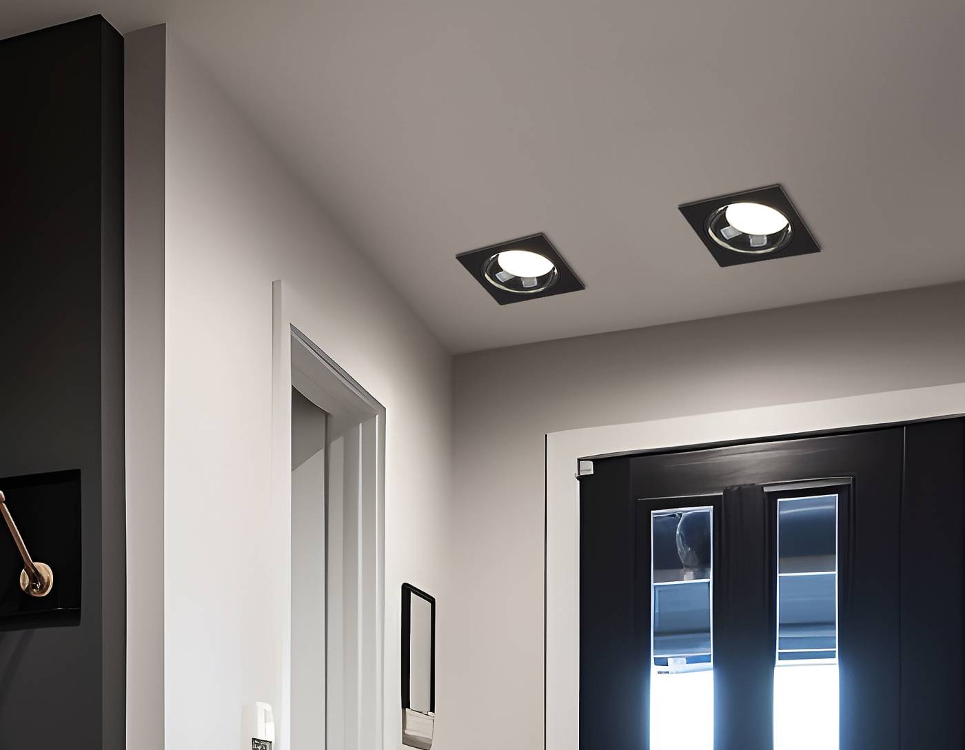 Встраиваемый светильник Ambrella GX Standard tech TN52342