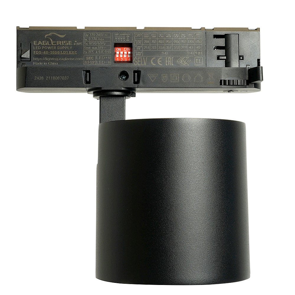52059 Трековый светильник Feron TR Reflex 52059