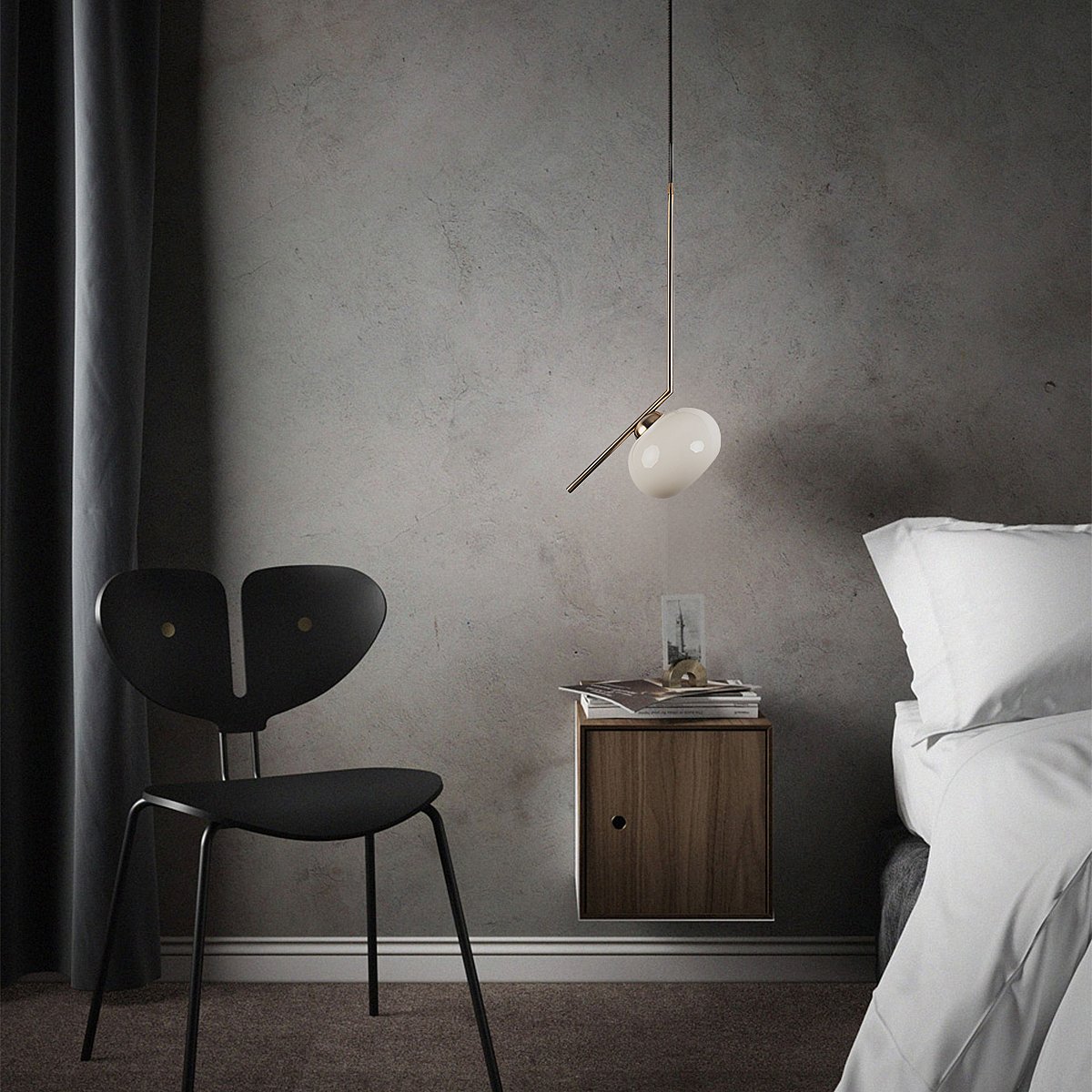10391 Светильник подвесной Loft It Flatty 10391