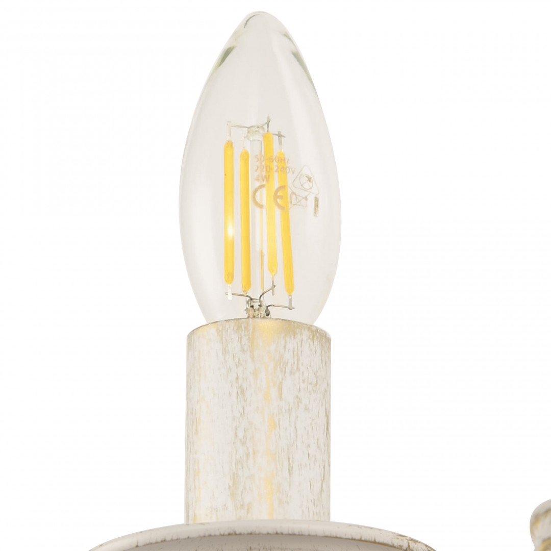 Настенное бра Arte Milano Am342620 342620/2W WT+G