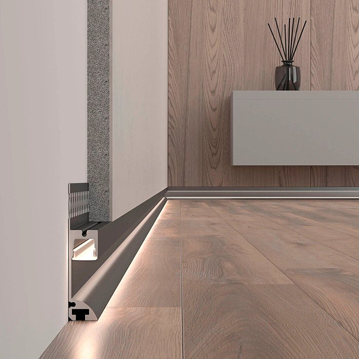 Профиль Arlight Arh-Plintus 041213