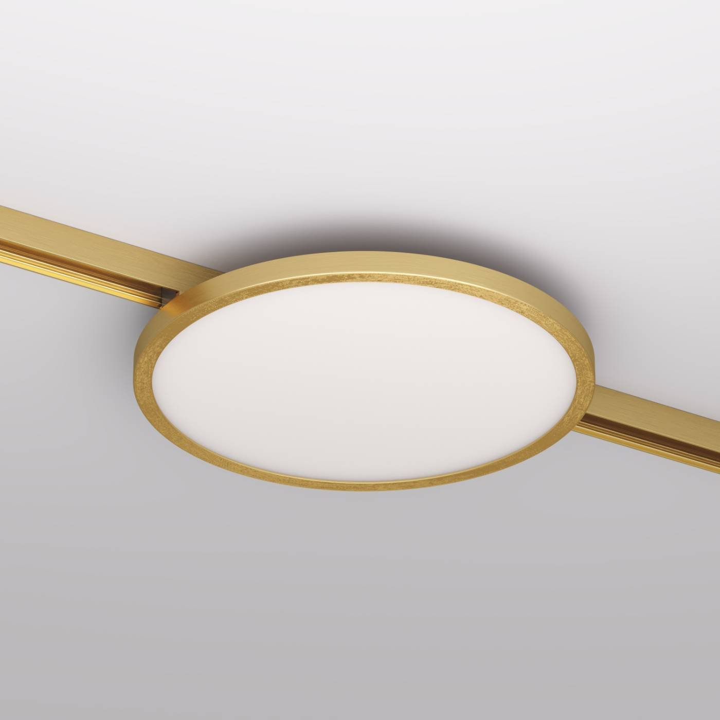 DK5763-SB Трековый светильник Denkirs SHINE FLOW DK5763-SB