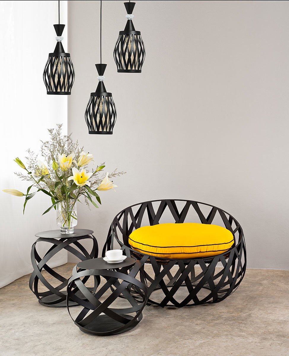 Светильник подвесной De Markt Соло 112012501