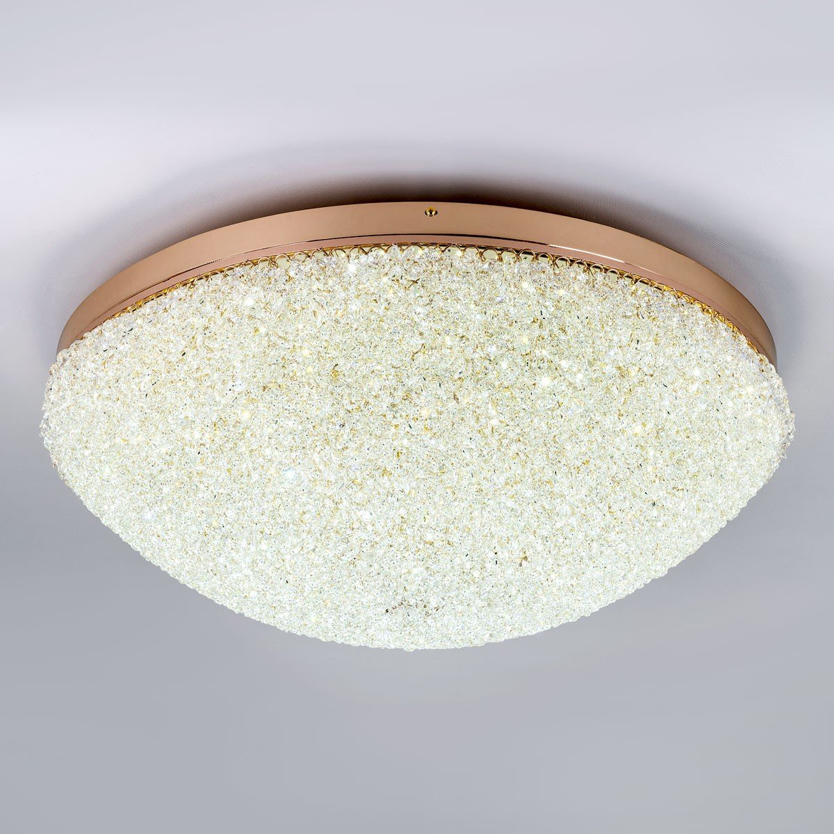ML.2320.700 GD Потолочная люстра ML Modelux ML.2320.700 GD