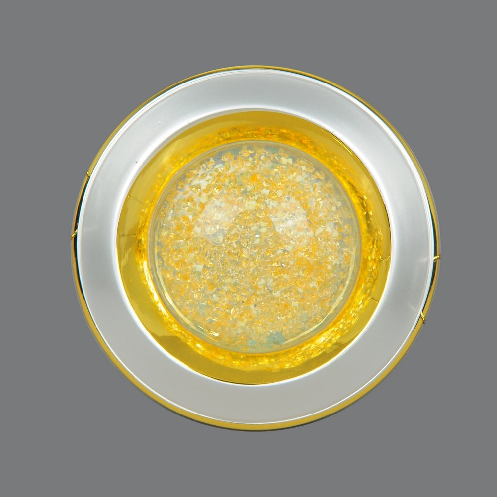 Встраиваемый светильник Elvan TCH-16001Y-MR16-5.3-PS-G