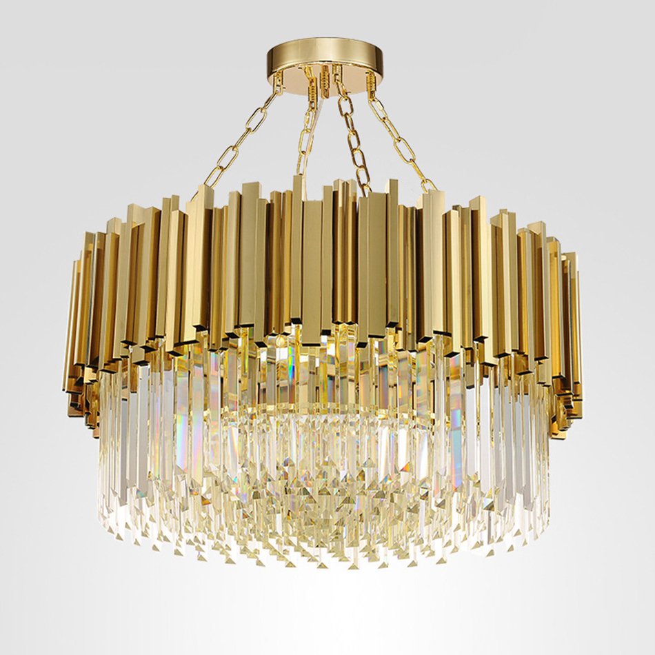 MD19090002-6A Подвесная люстра Delight Collection Barclay MD19090002-6A