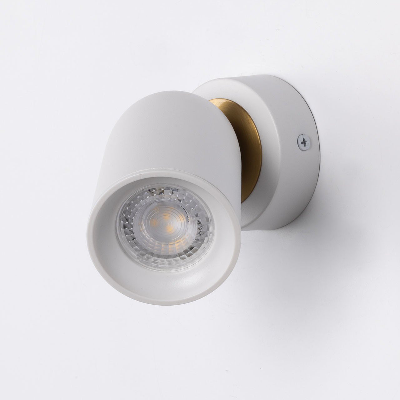 Светильник спот De Markt Астор 545024201