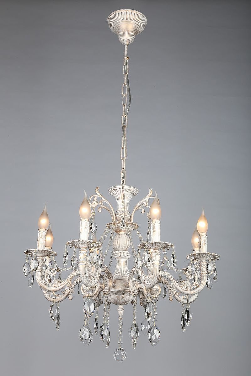 Подвесная люстра Omnilux Martina OML-79003-08