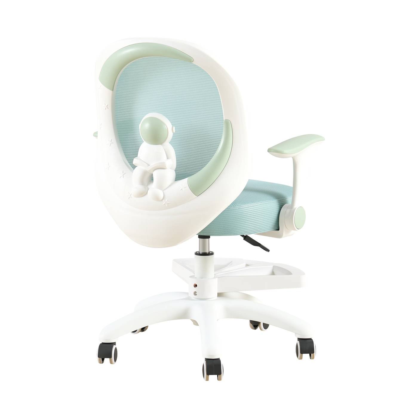 Компьютерное кресло Stool Group OUE-2545 grey