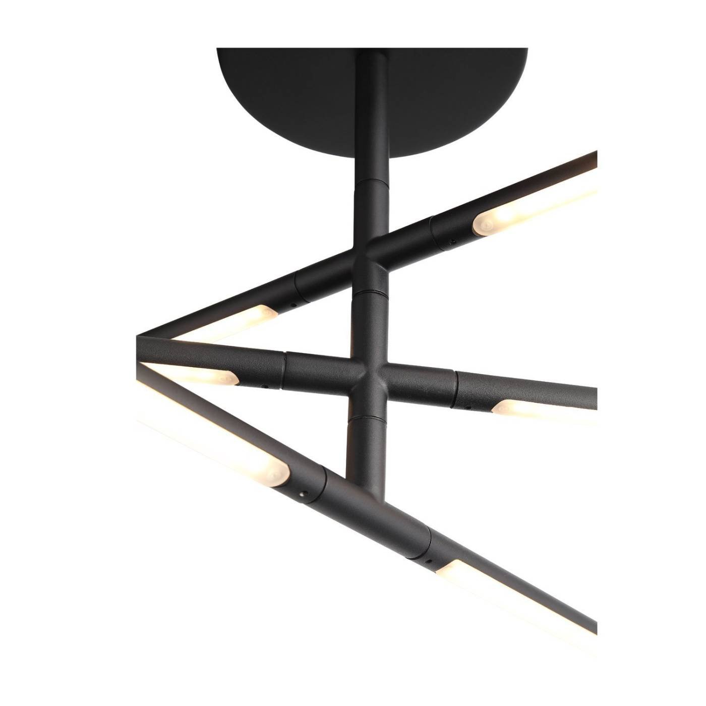 Потолочная светодиодная люстра Ralio ST Luce SL1580.403.03