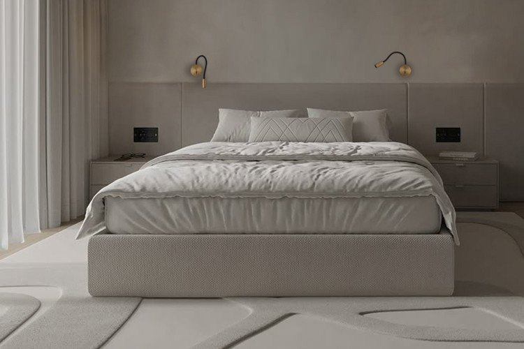 Настенный светильник Italline de316 DE-316 bronze