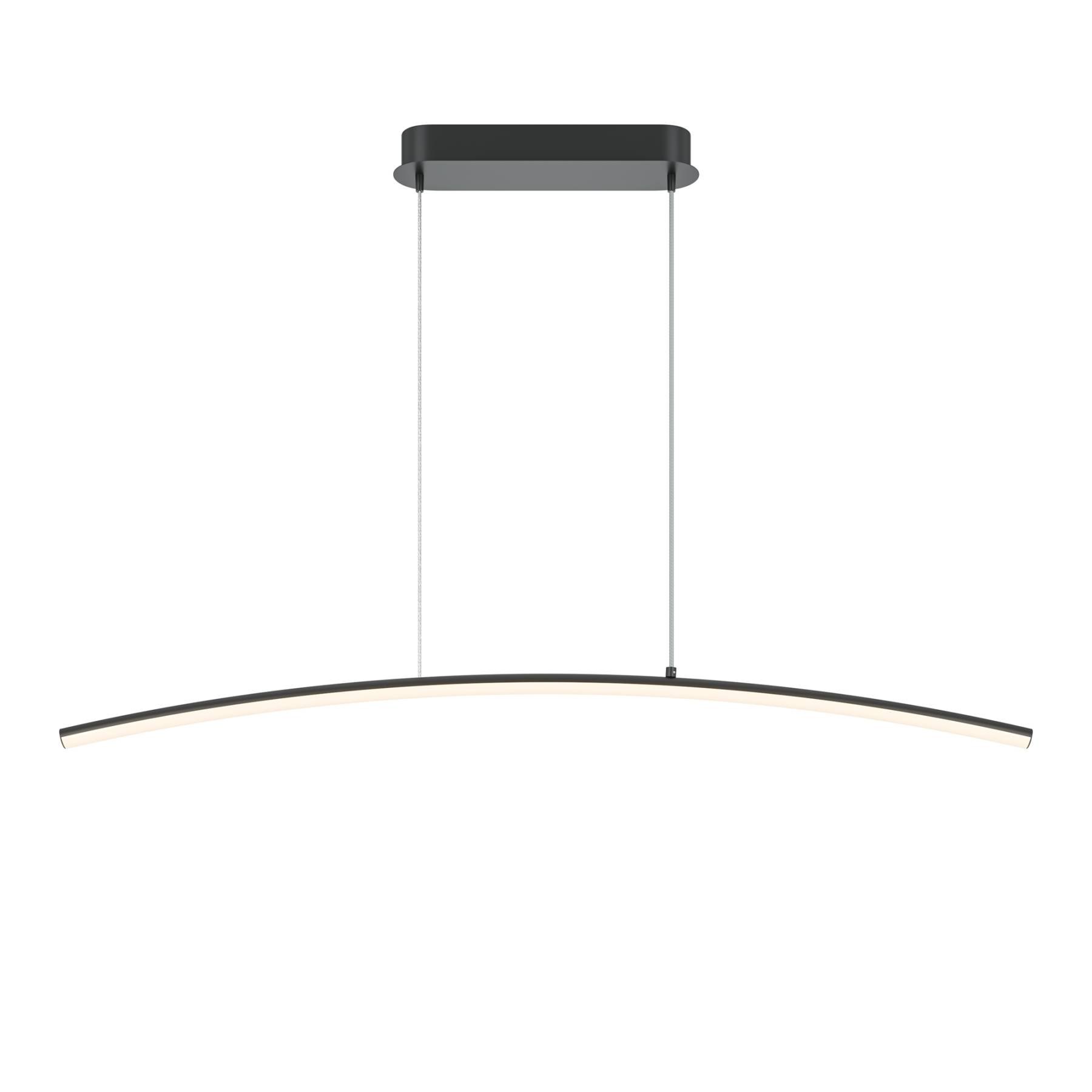 MOD243PL-L18BK Светильник подвесной Maytoni Light Reflection MOD243PL-L18BK