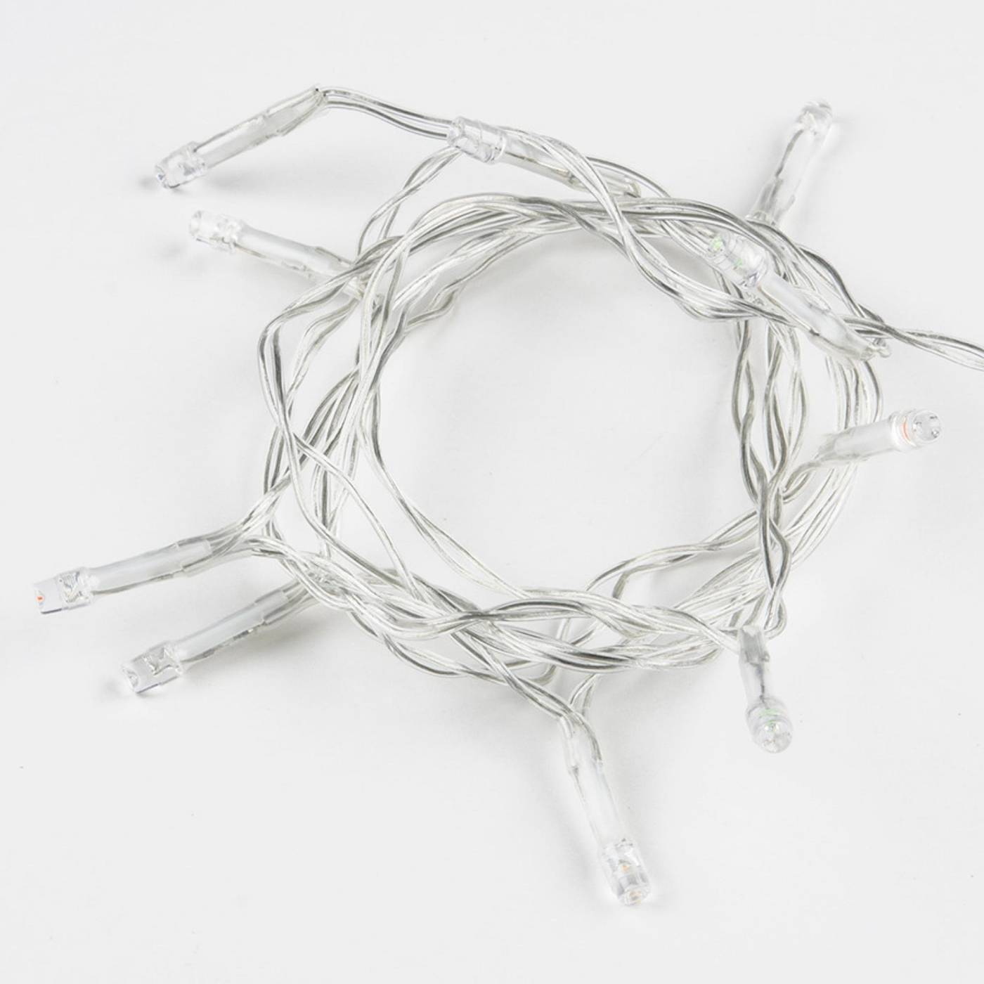 Гирлянда Uniel ULD-S0150-010/STB/2AA MULTI IP20