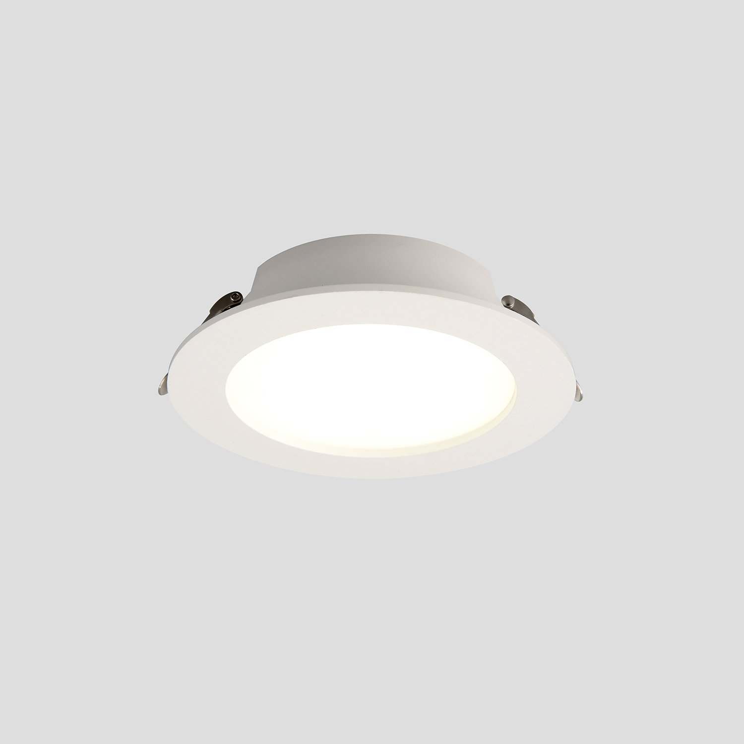 CLT 529C118 WH 4000K Встраиваемый светильник Crystal Lux Clt 529 CLT 529C118 WH 4000K