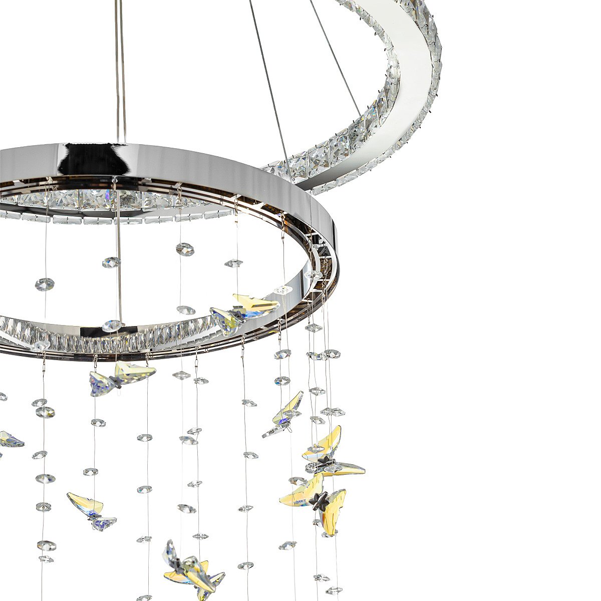 Подвесная люстра Citilux Etera CL322060