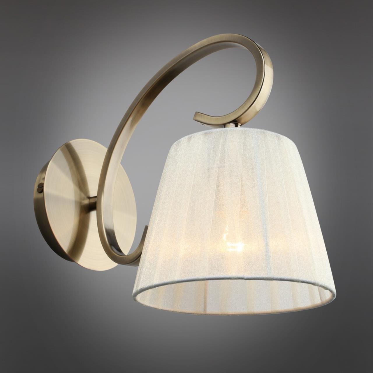 OML-56101-01 Настенное бра Omnilux Laveno OML-56101-01