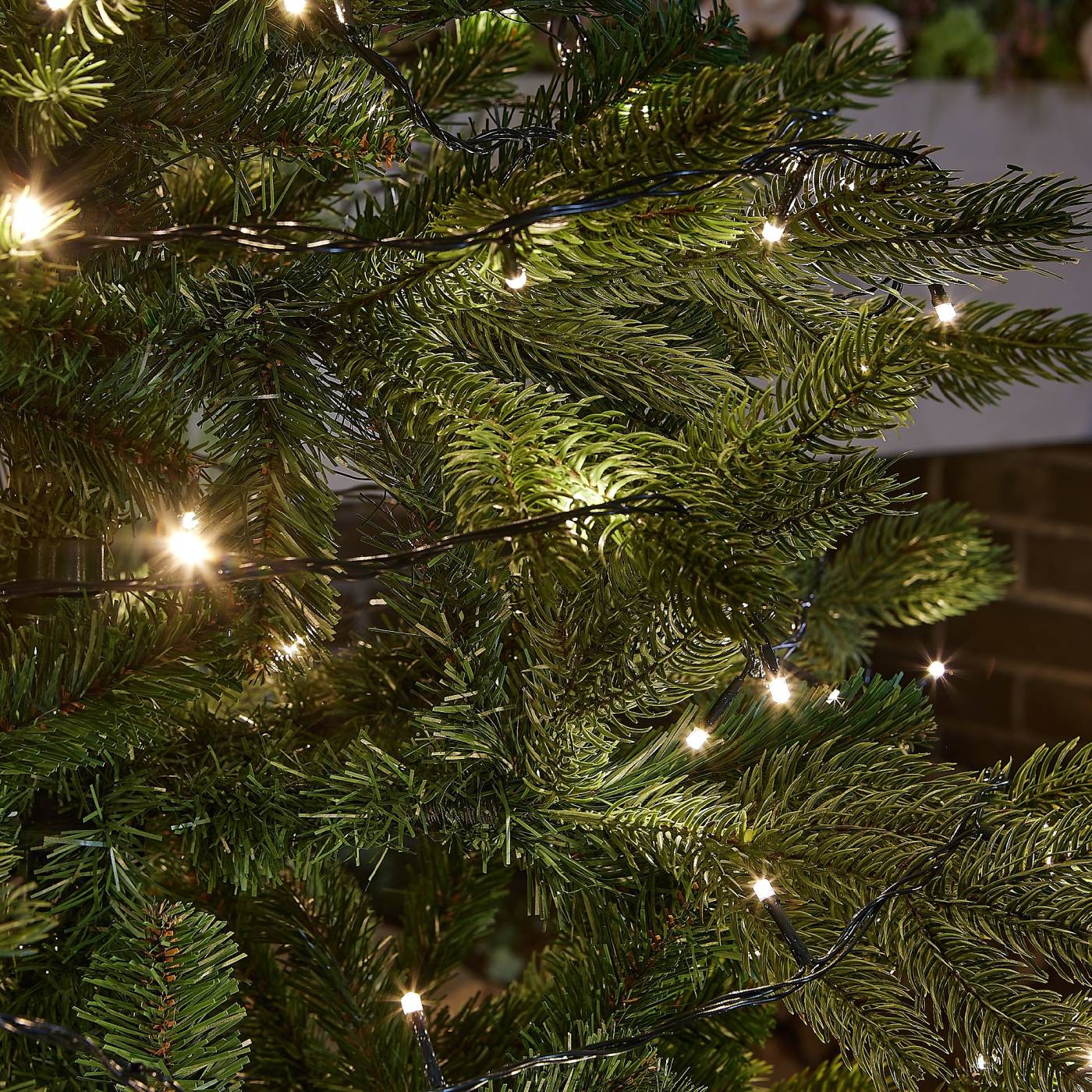 ULD-S1000-100/DGA WARM WHITE IP20 Гирлянда Uniel ULD-S1000-100/DGA WARM WHITE IP20