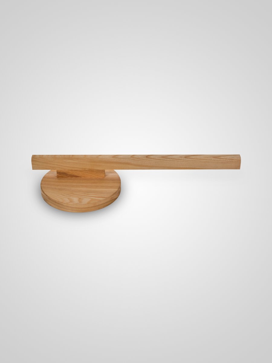 Настенный светильник Мелодия Света WOODEN LAMP 6428-Right-1W NL 000050620