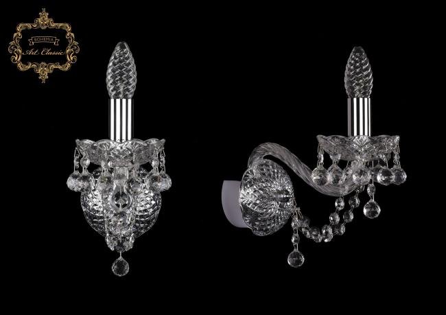 Настенное бра Art Classic 10.26.1.165.Cr.B