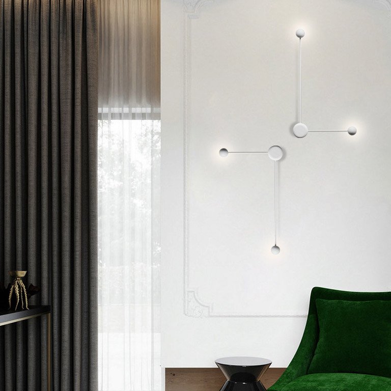 212751-22 Настенный светильник ImperiumLoft 44.520 212751-22