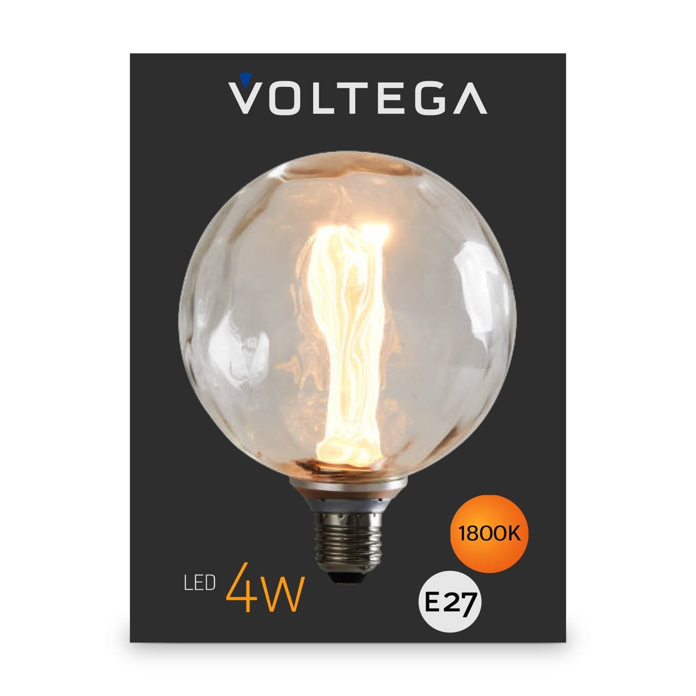 8545 Ретро лампа Серия - 271 Voltega 8545