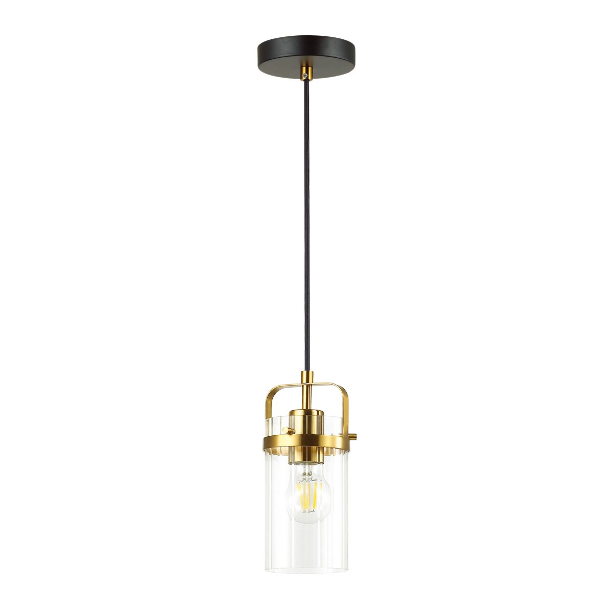 4653/1 Светильник подвесной Odeon Light Kovis 4653/1