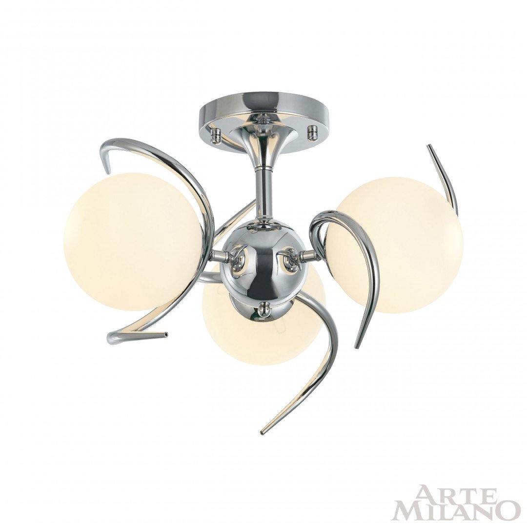 271007/3C Ni Потолочная люстра Arte Milano Neapolis71007 271007/3C Ni