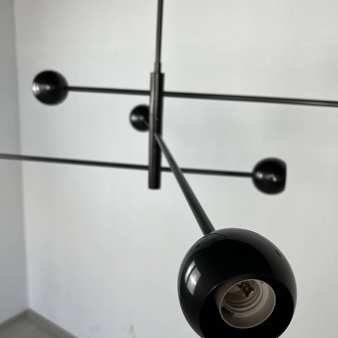 Люстра на штанге ImperiumLoft Salme01 212778-26