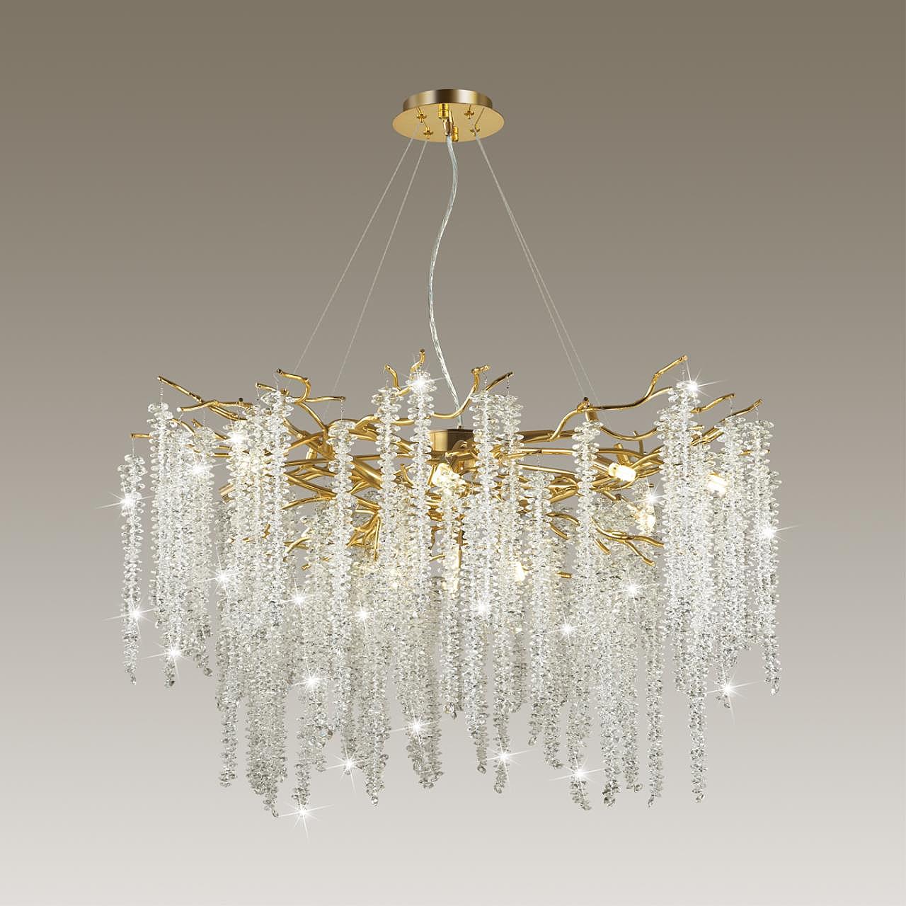 5005/14 Подвесная люстра Odeon Light Banche 5005/14