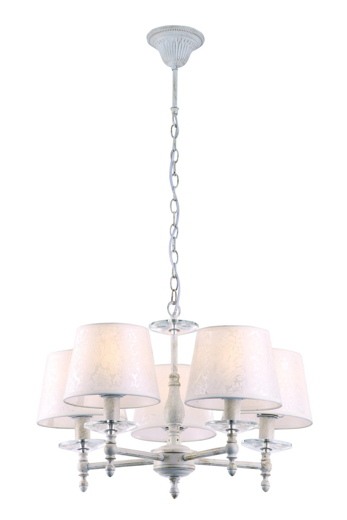 A9566LM-5WG Подвесная люстра Arte Lamp GRANNY A9566LM-5WG