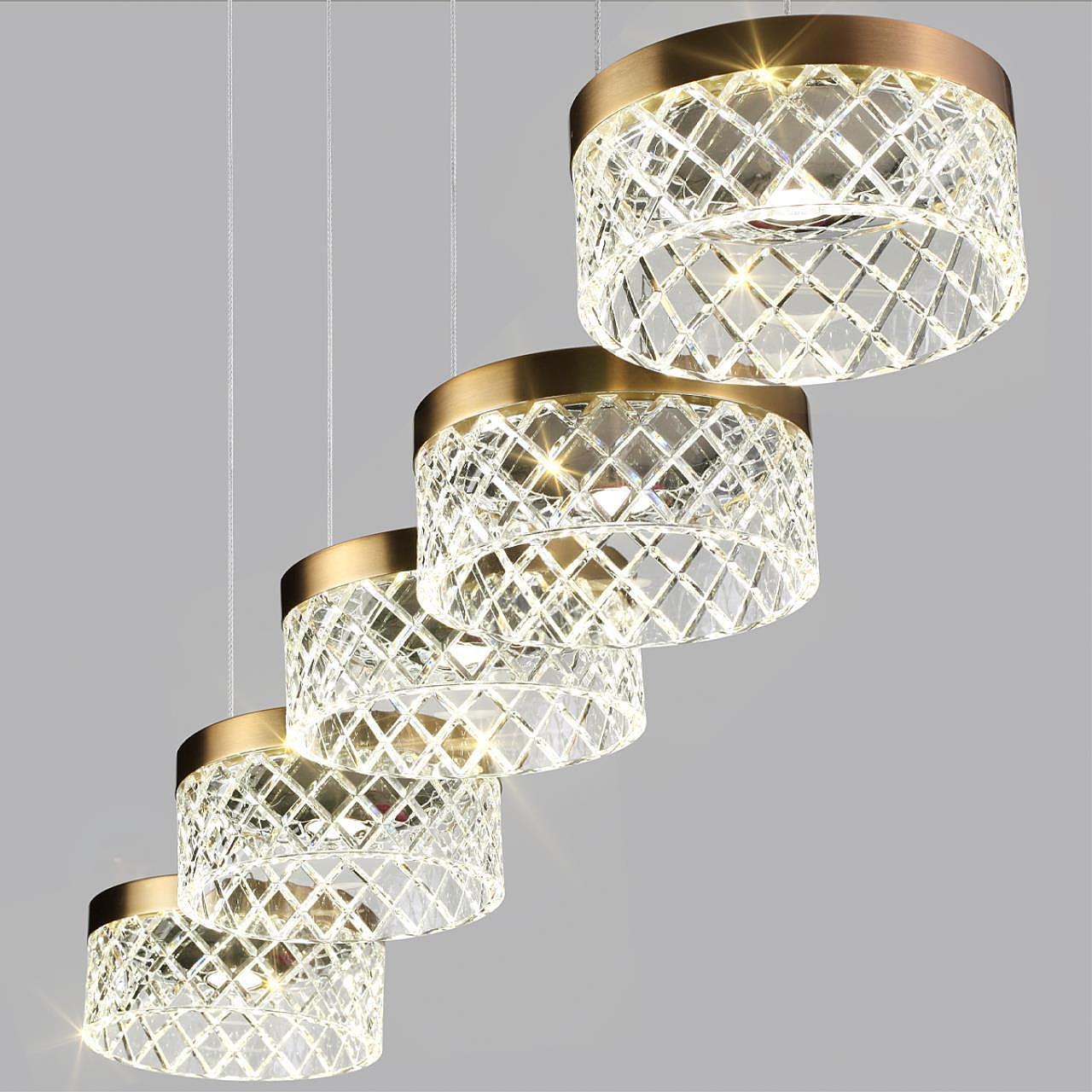 5032/30LA Светильник подвесной Odeon Light Fivre 5032/30LA