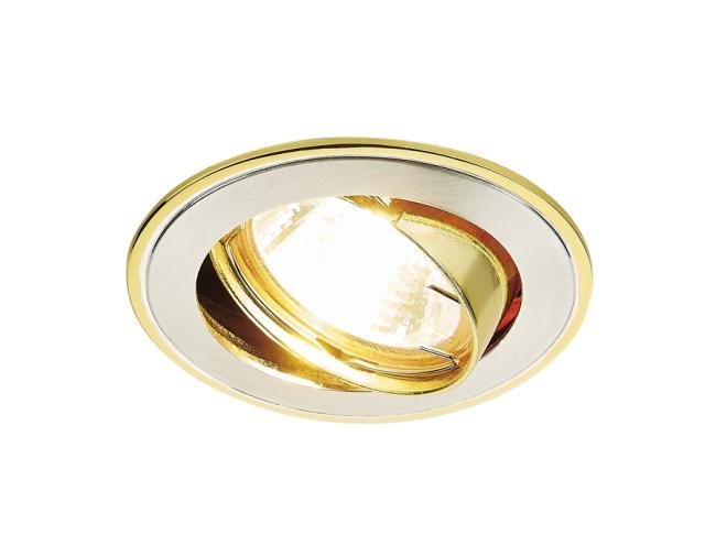 104A SS/G Встраиваемый светильник Ambrella Classic 104A SS/G