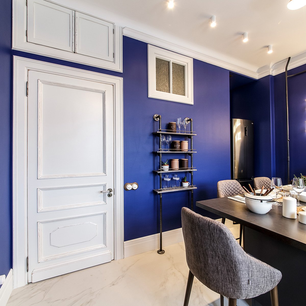 Накладной светильник Elektrostandard 1081 1081 GU10 WH белый (5255)