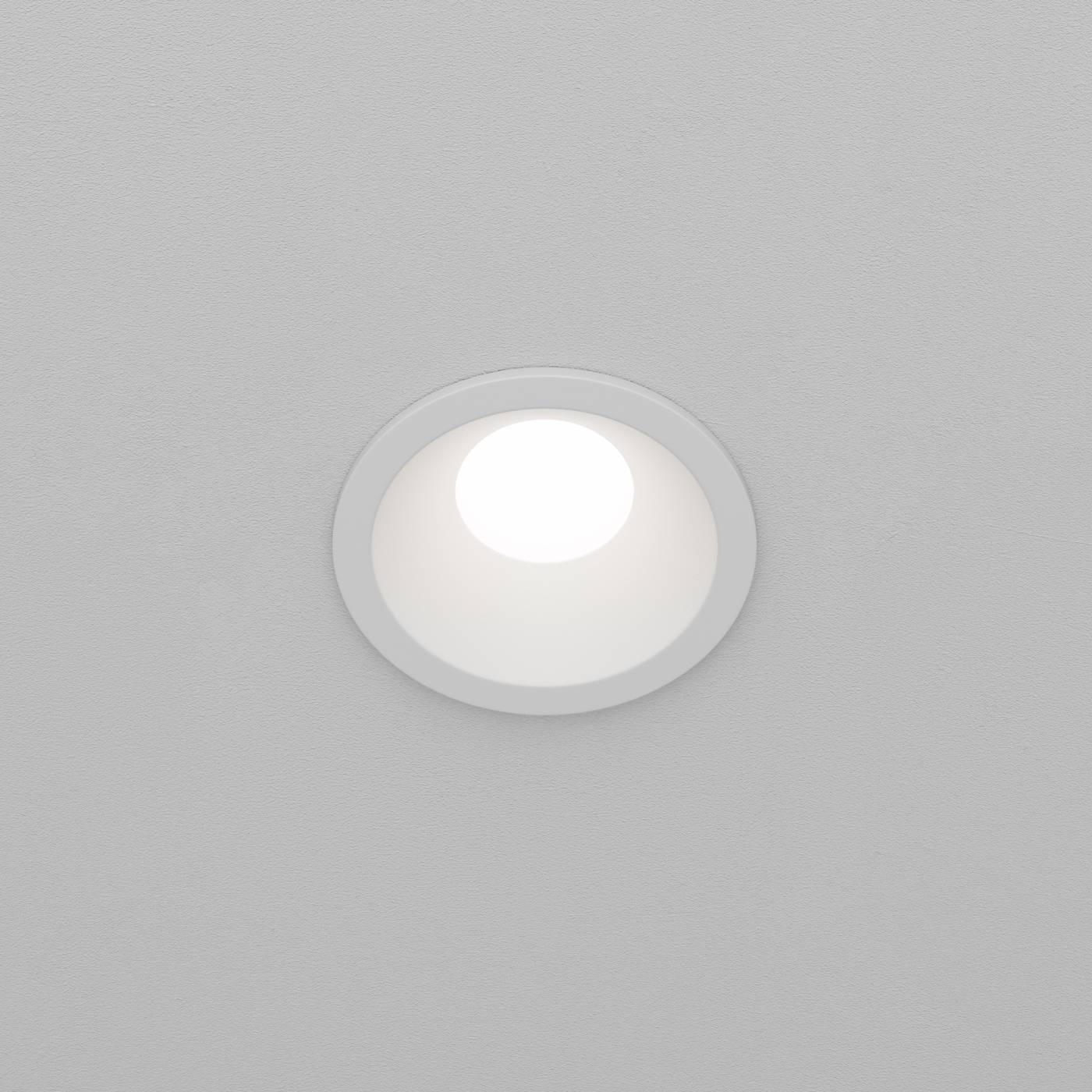 DL032-2-01W-1(N) Встраиваемый светильник Zoom Maytoni DL032-2-01W-1(N)
