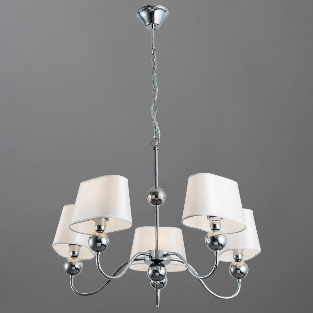A4012LM-5CC Подвесная люстра Arte Lamp Turandot A4012LM-5CC