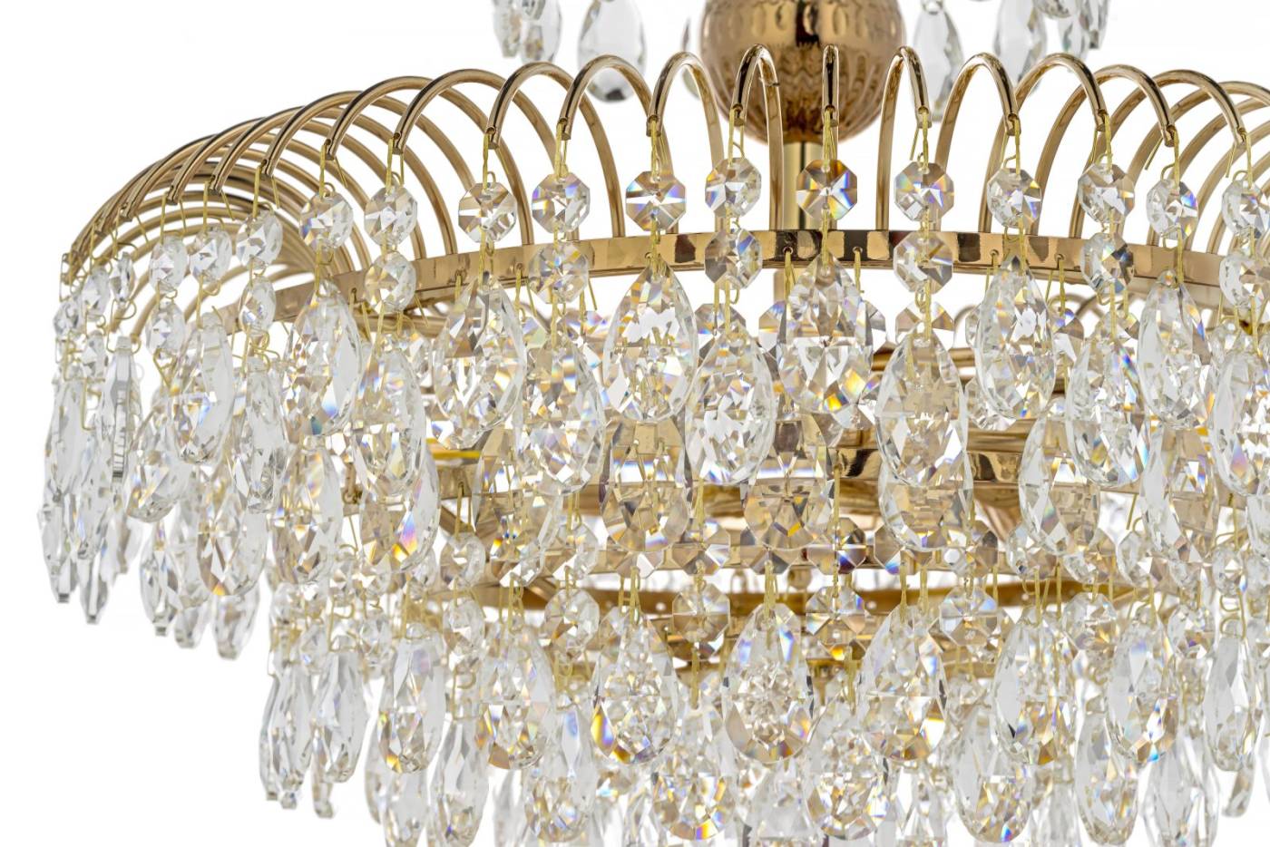 Подвесная люстра Arti Lampadari Salentino Mineo E 1.5.40.101 G