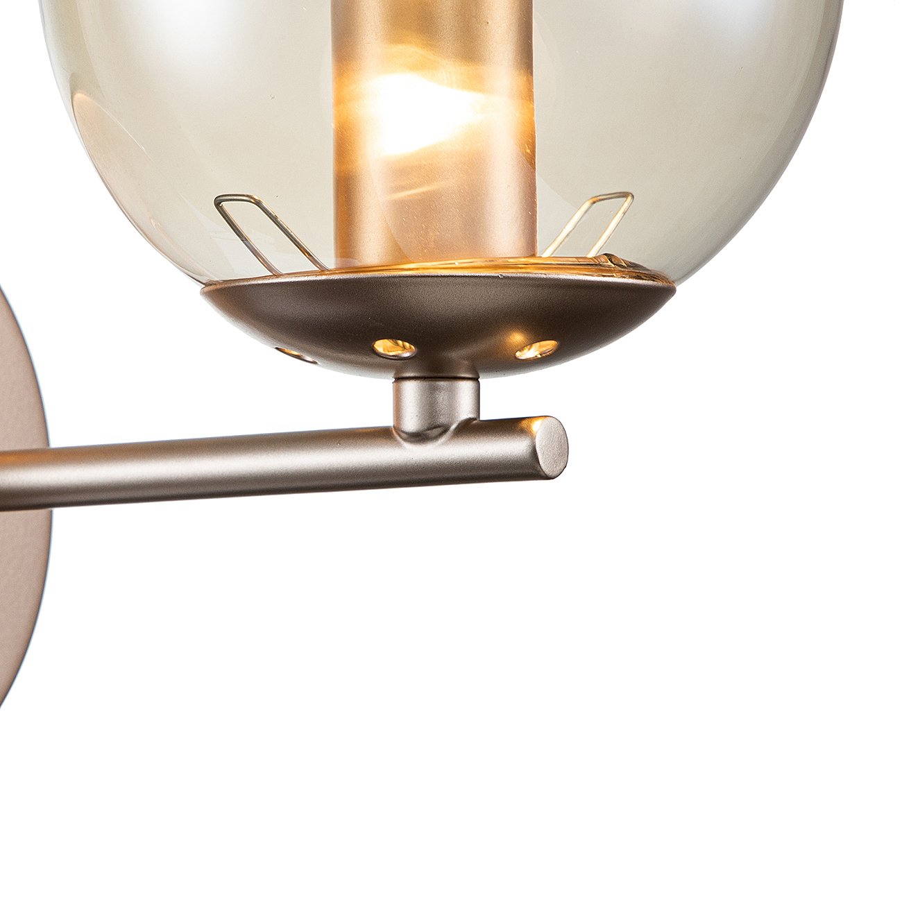 Настенное бра Escada Balance 1119/1A Gold