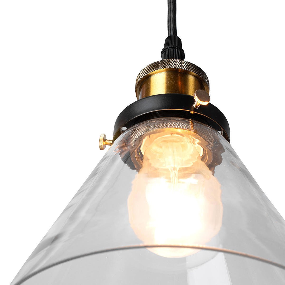 Светильник подвесной Loft It Factory filament LOFT1123