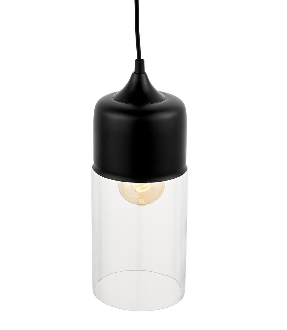 LDP 6806 BK+PR Светильник подвесной Lumina Deco Zenia LDP 6806 BK+PR