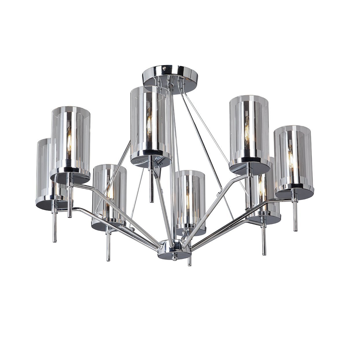 V3915/8 Потолочная люстра Vitaluce V3915/8